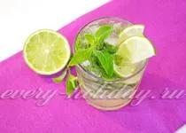 Mojito vodkával