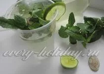 Mojito vodkával