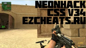 Multichit neon hack V34 nosteam - csal a counter-strike forrás
