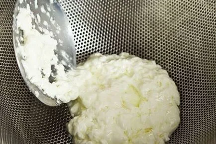 Mozzarella otthon lépésről lépésre recept