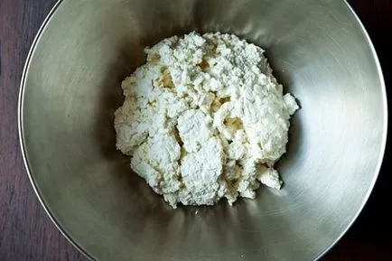 Mozzarella otthon lépésről lépésre recept