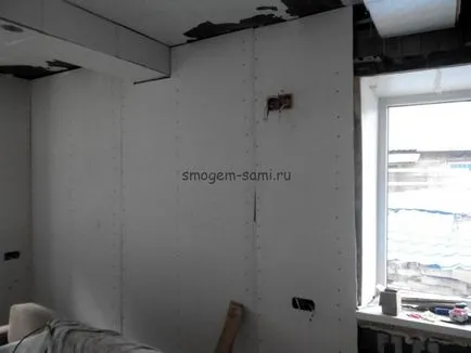 Instalarea plăcilor de sticlă, cu propriile lor mâini, smogom ei înșiși