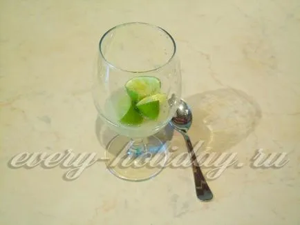 Mojito vodkával