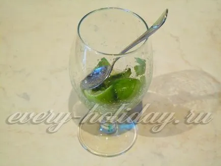 Mojito vodkával