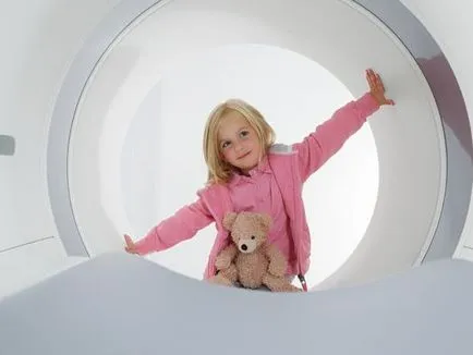 MRI javallatok és ellenjavallatok számára - a gerinc és az agy (abszolút és