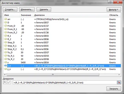 Se poate construi curbe complexe excelează diagrame și grafice - Excel - Articole Directory - perfectă Excel