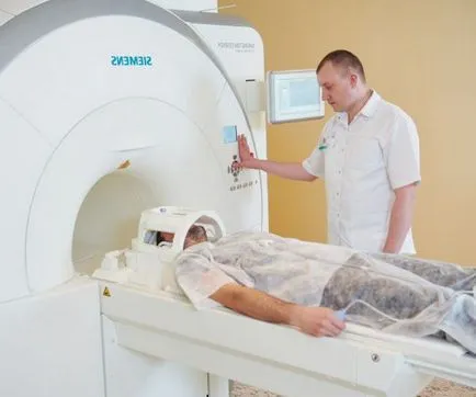 MRI техника жлъчен мехур и функции