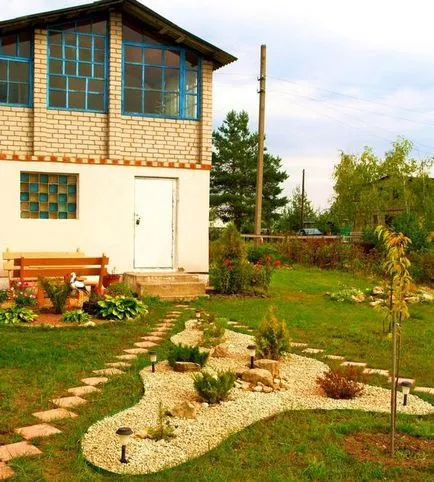 Cel mai important vis Cottage meu - repararea și izolarea termică a casei!