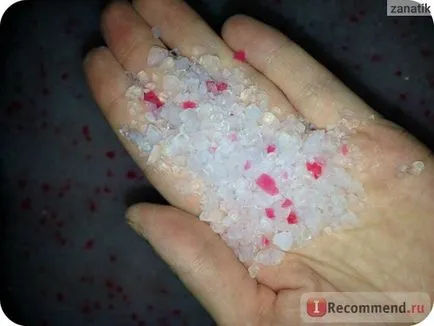 Macska alom kristályok n1 (szilikagél) - „töltőanyag veszélyes színű, mint