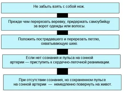 Național centru de masă de formare - „- Primul ajutor de bază Tutorial -“ - ca șef al șaselea