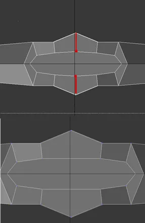 Alacsony poly modellezés kard, soohar - órákat Photoshop 3D grafikák és fotók