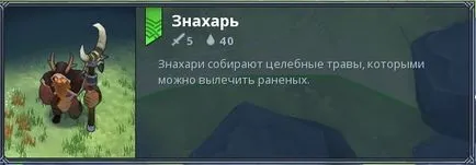 bestiar Northgard