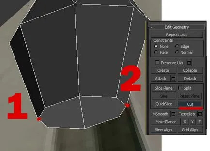 Alacsony poly modellezés kard, soohar - órákat Photoshop 3D grafikák és fotók