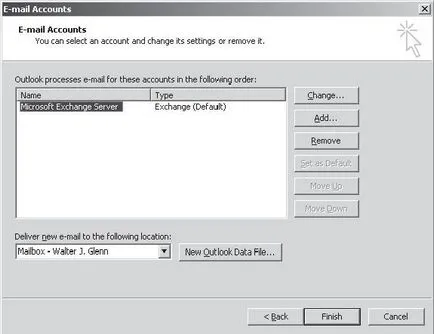 Cunoaște Intuit, curs, implementare Outlook 2003