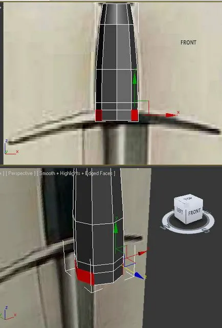 Alacsony poly modellezés kard, soohar - órákat Photoshop 3D grafikák és fotók