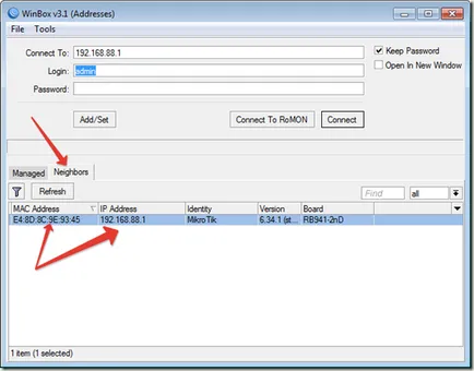 Actualizarea firmware-ului de pe MikroTik hap Lite (instrucțiuni pentru toate routerele MikroTik), răspunsuri