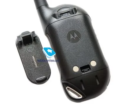 Преглед на радио Motorola tlkr T6