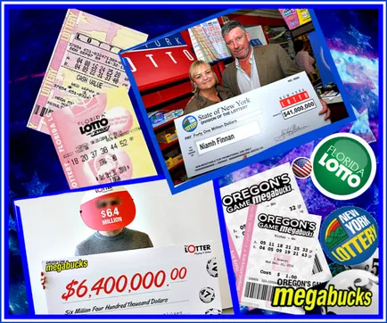 Felülvizsgálata jelentős amerikai lottó