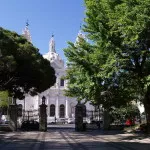 Yelagin Island Szentpéterváron - a park és a látványosságok