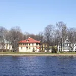 Elaghin Island în St. Petersburg - parc și atracțiile sale