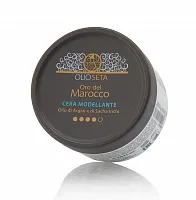 Olioseta del oro Marocco - tratament de întinerire cu ulei de argan pentru toate tipurile de par - BAREX -