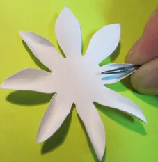 origami Daisy