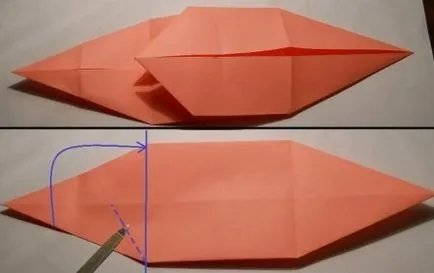 origami egyszarvú