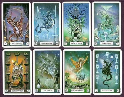 Este periculos să speculeze pe cărți de tarot