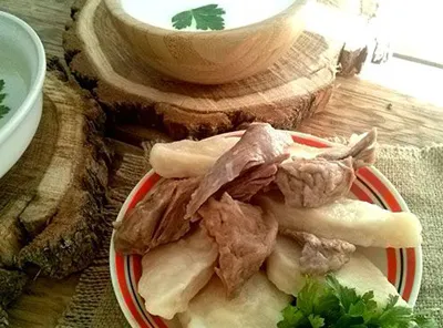 Caracteristici ale Daghestan khinkali naționale, bucătăria caucaziană