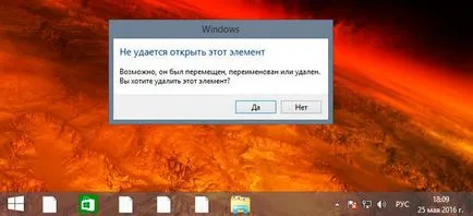 Visszatérve a Windows 7