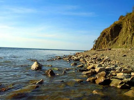 Odihnească-se în Dzhubga în luna iunie