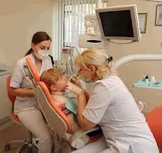 Ozonare dintilor la copii, dinții noștri