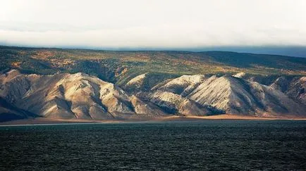 Lacul Baikal fotografie