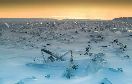 Lacul Baikal, știri fotografie