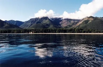 Lacul Baikal fotografie