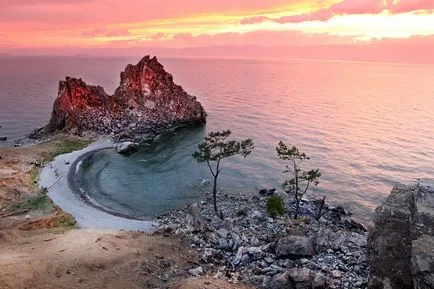 Lacul Baikal, știri fotografie