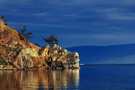 Lacul Baikal, știri fotografie