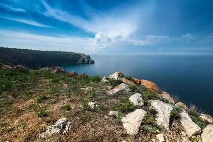 Lacul Baikal, știri fotografie