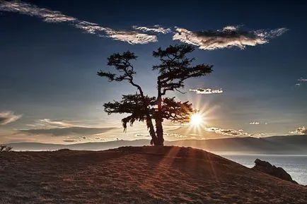 Lacul Baikal, știri fotografie