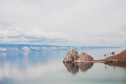 Lacul Baikal, știri fotografie