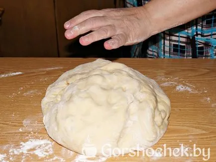 Easter Cake (lépésről lépésre recept fotókkal)