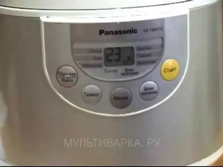 Panasonic форум SR-tmh18ltw инструкции характеристики