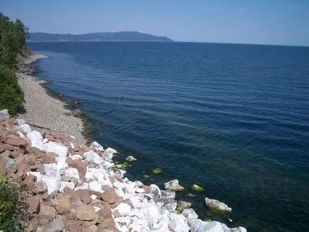 Lacul Baikal fotografie