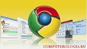 Прехвърляне на отметките към Google Chrome, където се съхраняват отметки