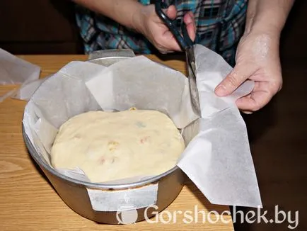 Easter Cake (lépésről lépésre recept fotókkal)