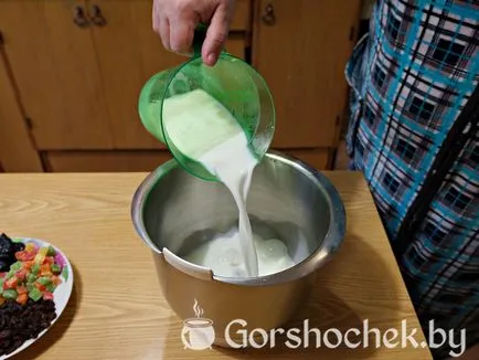 Easter Cake (lépésről lépésre recept fotókkal)