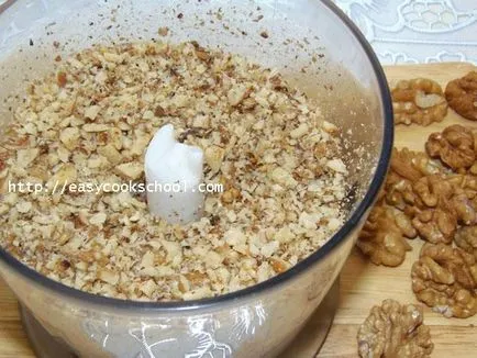 Baklava leveles tészta recept fotó, egyszerű receptek