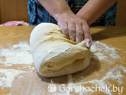 Paste Cake (pas cu pas reteta cu fotografii)