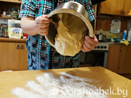 Easter Cake (lépésről lépésre recept fotókkal)