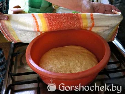 Easter Cake (lépésről lépésre recept fotókkal)